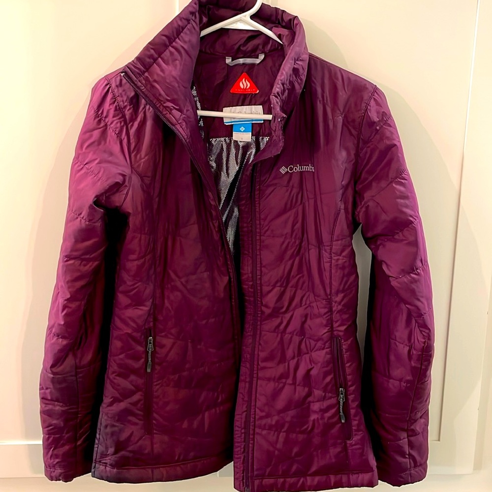 Columbia Omni-heat Down Jacket